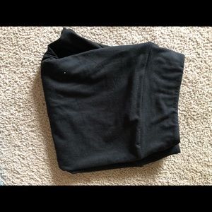 LuLaRoe leggings tall and curvy size